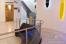 Auditorium Joseph Haydn - Rampa 2